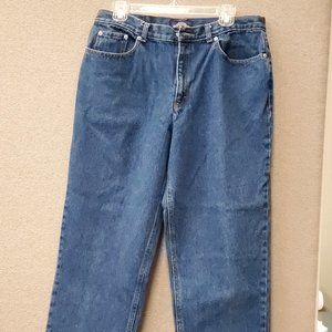 Womens Capezio Vintage Jeans
